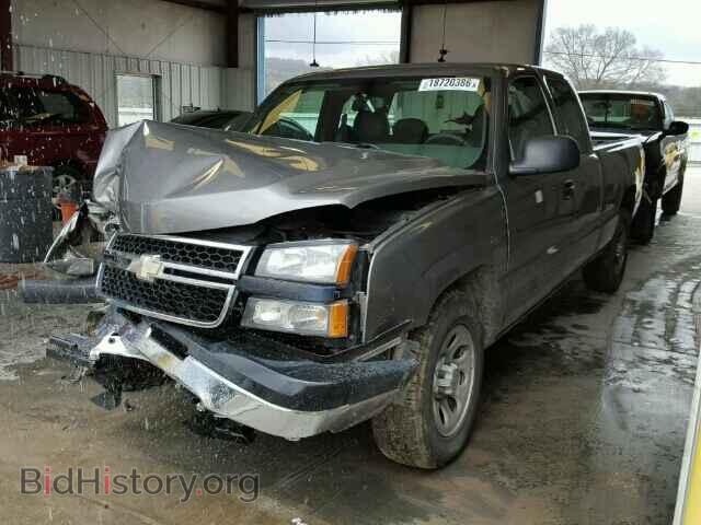 2006 CHEVROLET SILVERADO - VIN: 1GCEC19X46Z272588 - Фото 2