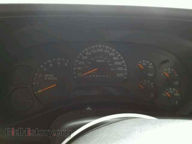 2006 CHEVROLET SILVERADO - VIN: 1GCEC19X46Z272588 - Фото 8