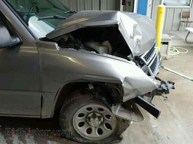 2006 CHEVROLET SILVERADO - VIN: 1GCEC19X46Z272588 - Фото 10