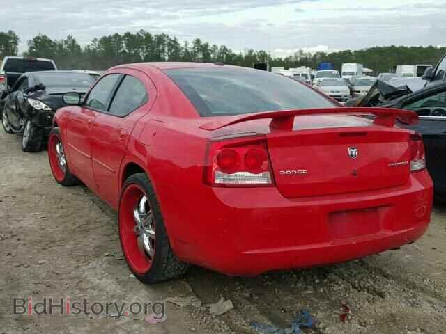 2009 DODGE CHARGER - VIN: 2B3KA43D89H549709 - Фото 3