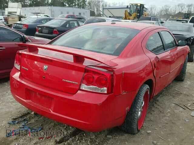 2009 DODGE CHARGER - VIN: 2B3KA43D89H549709 - Фото 4