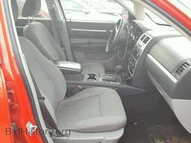 2009 DODGE CHARGER - VIN: 2B3KA43D89H549709 - Фото 5