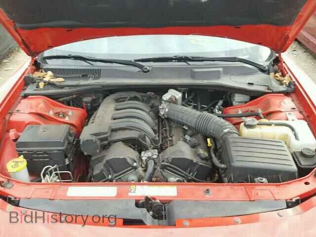 2009 DODGE CHARGER - VIN: 2B3KA43D89H549709 - Фото 7