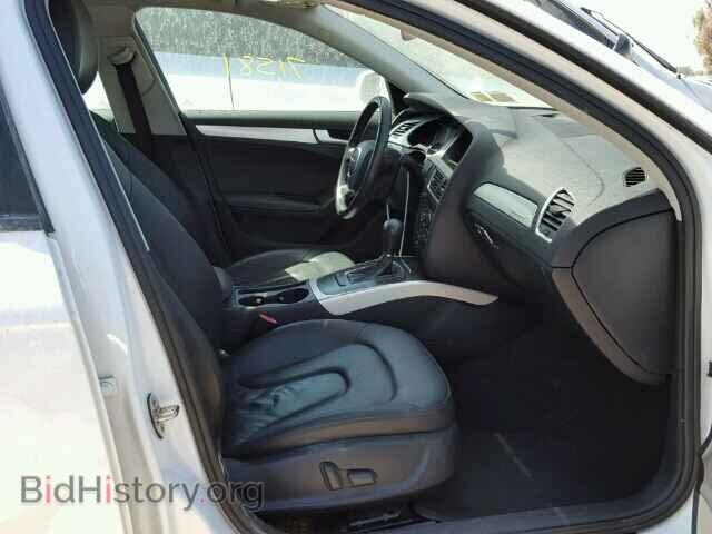 2010 AUDI A4 - VIN: WAUBFAFL0AN016778 - Фото 5