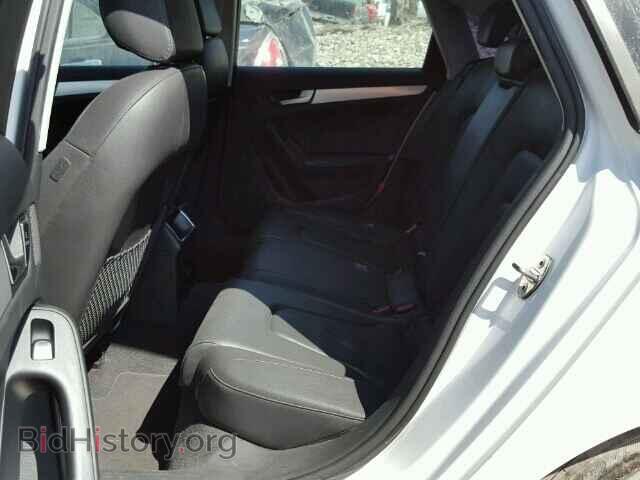 2010 AUDI A4 - VIN: WAUBFAFL0AN016778 - Фото 6