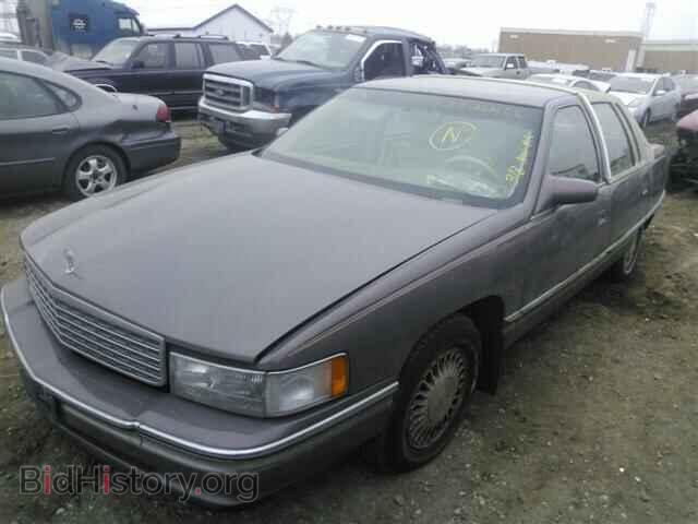 1995 CADILLAC DEVILLE - VIN: 1G6KD52B6SU213168 - Фото 2
