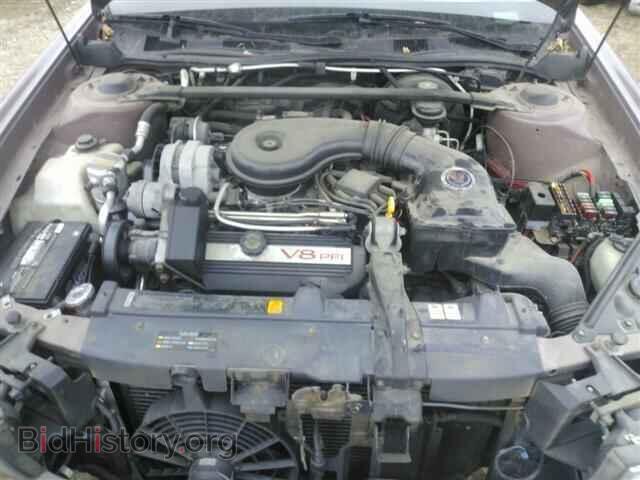1995 CADILLAC DEVILLE - VIN: 1G6KD52B6SU213168 - Фото 7