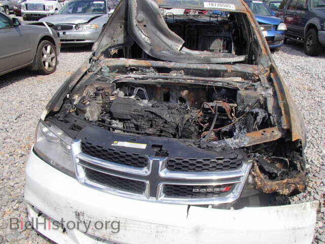 2013 DODGE AVENGER - VIN: 1C3CDZAB3DN725675 - Фото 9