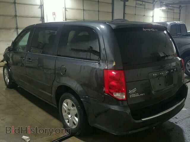 2012 DODGE CARAVAN - VIN: 2C4RDGBG3CR160141 - Фото 3