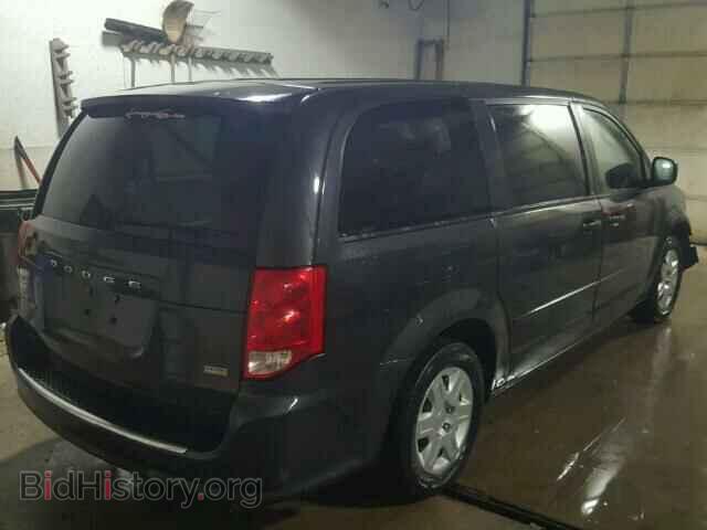 2012 DODGE CARAVAN - VIN: 2C4RDGBG3CR160141 - Фото 4