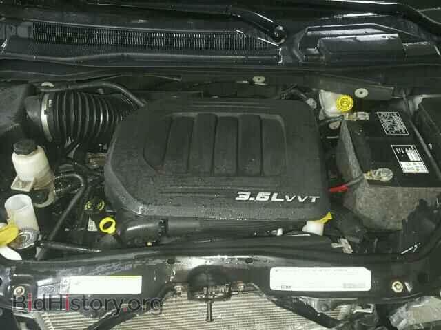 2012 DODGE CARAVAN - VIN: 2C4RDGBG3CR160141 - Фото 7