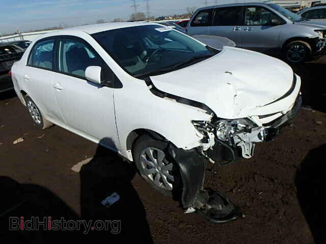 Фотография 2T1BU4EE8BC656013 - TOYOTA COROLLA 2011
