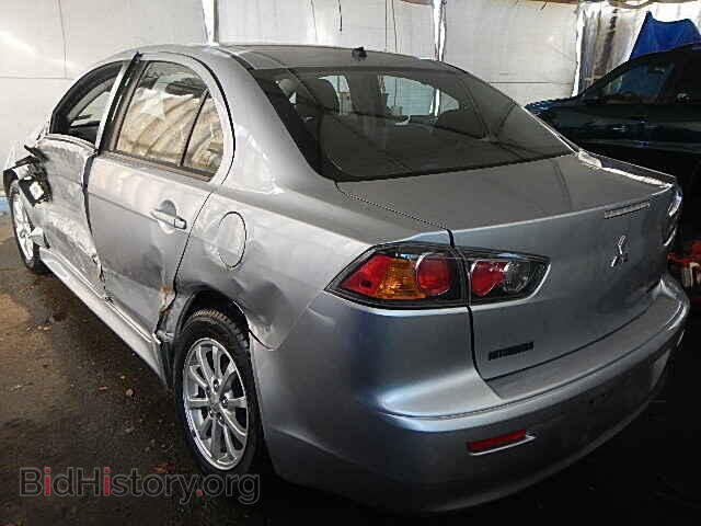 2014 MITSUBISHI LANCER - VIN: JA32U2FU9EU008065 - Фото 3