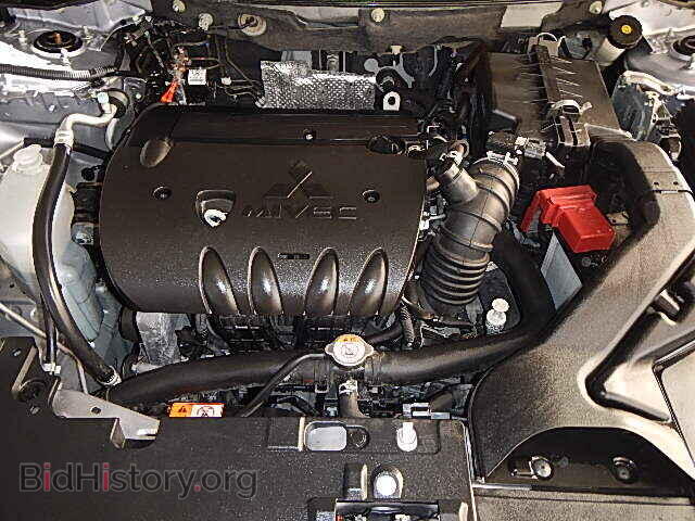 2014 MITSUBISHI LANCER - VIN: JA32U2FU9EU008065 - Фото 7