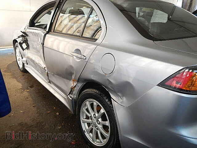 2014 MITSUBISHI LANCER - VIN: JA32U2FU9EU008065 - Фото 10