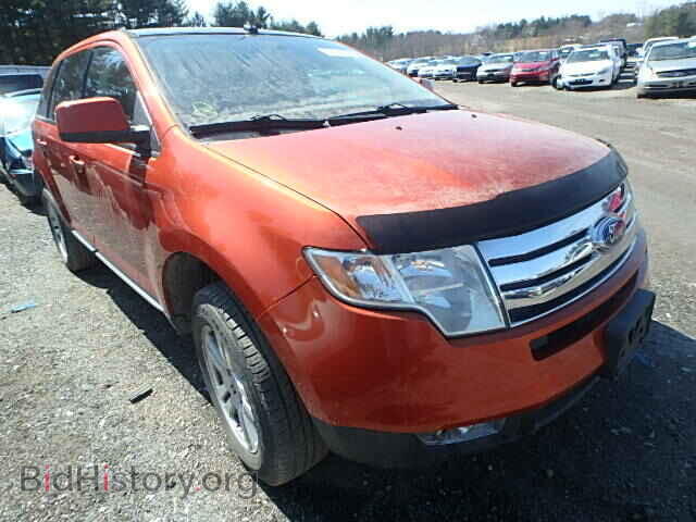Фотография 2FMDK49C77BA57865 - FORD EDGE 2007