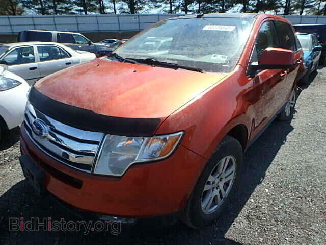 2007 FORD EDGE - VIN: 2FMDK49C77BA57865 - Фото 2