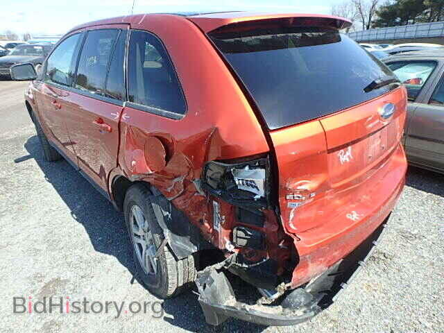 2007 FORD EDGE - VIN: 2FMDK49C77BA57865 - Фото 3