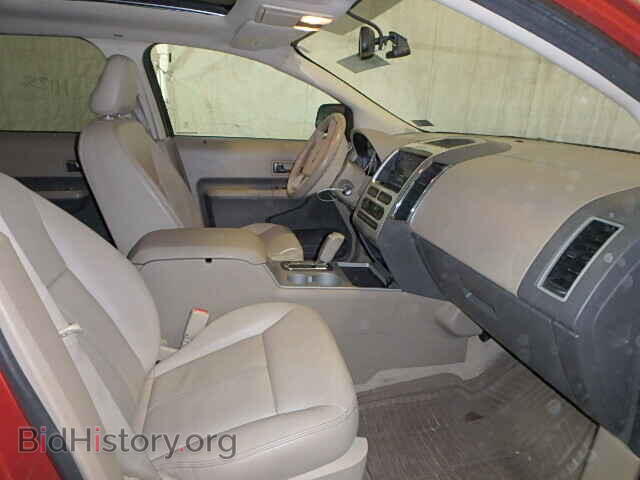 2007 FORD EDGE - VIN: 2FMDK49C77BA57865 - Фото 5