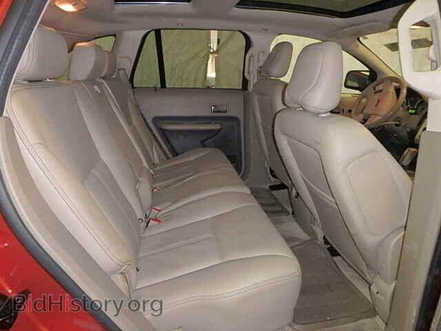 2007 FORD EDGE - VIN: 2FMDK49C77BA57865 - Фото 6