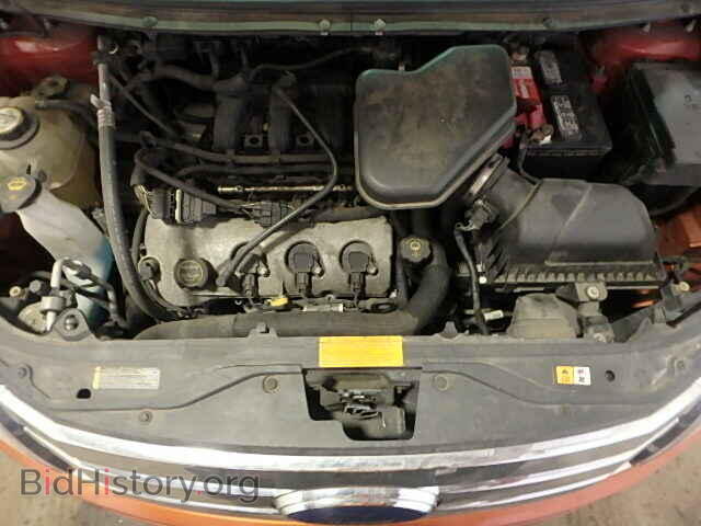 2007 FORD EDGE - VIN: 2FMDK49C77BA57865 - Фото 7