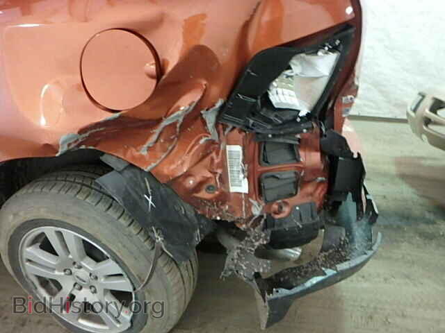 2007 FORD EDGE - VIN: 2FMDK49C77BA57865 - Фото 9