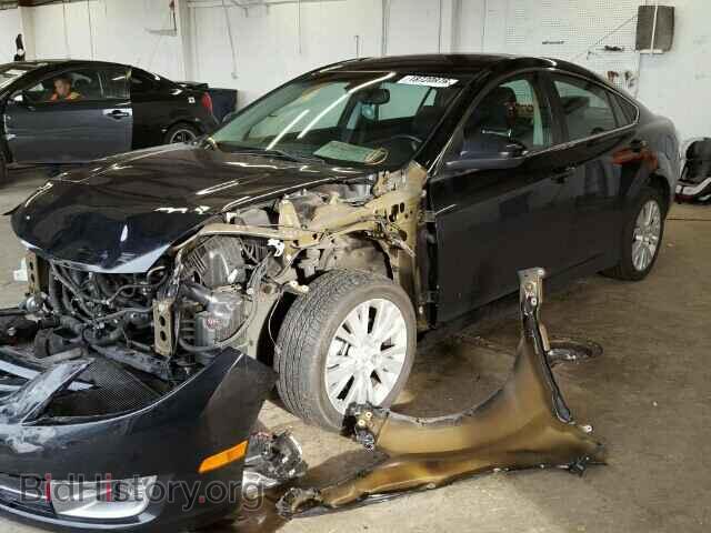 2009 MAZDA 6 - VIN: 1YVHP82A795M25714 - Фото 2