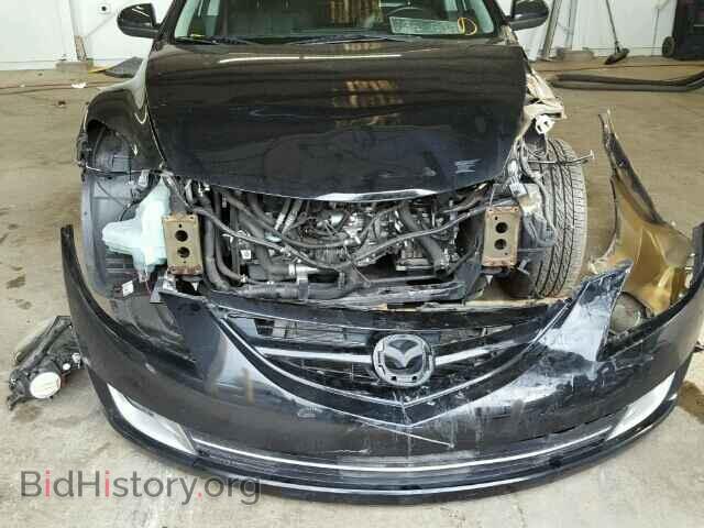 2009 MAZDA 6 - VIN: 1YVHP82A795M25714 - Фото 10