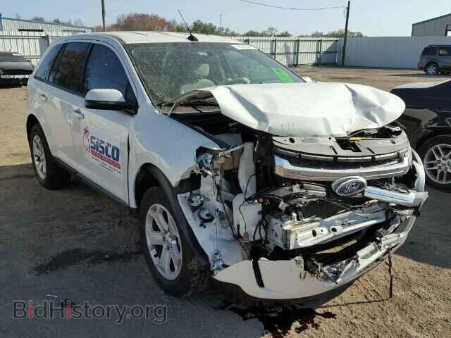 Photo 2FMDK3JC3DBC81443 - FORD EDGE 2013