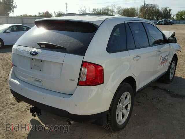 2013 FORD EDGE - VIN: 2FMDK3JC3DBC81443 - Фото 4