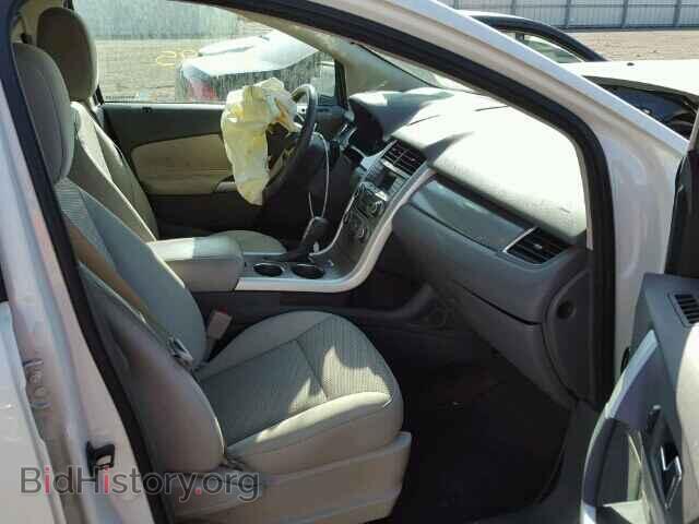 2013 FORD EDGE - VIN: 2FMDK3JC3DBC81443 - Фото 5