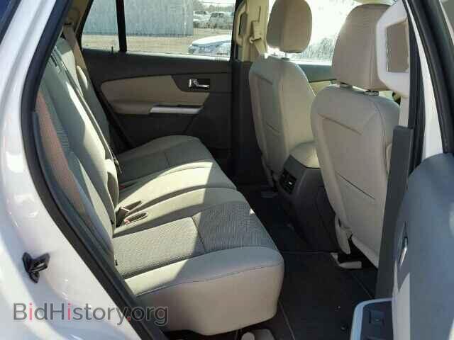 2013 FORD EDGE - VIN: 2FMDK3JC3DBC81443 - Фото 6