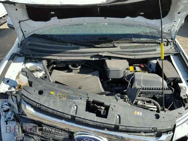 2013 FORD EDGE - VIN: 2FMDK3JC3DBC81443 - Фото 7
