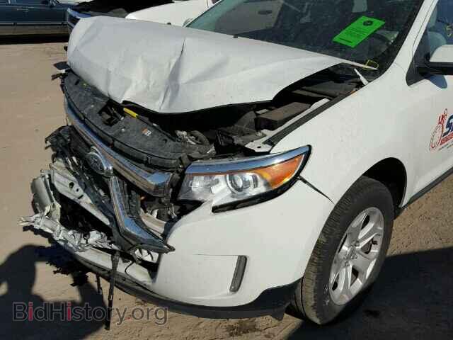 2013 FORD EDGE - VIN: 2FMDK3JC3DBC81443 - Фото 10