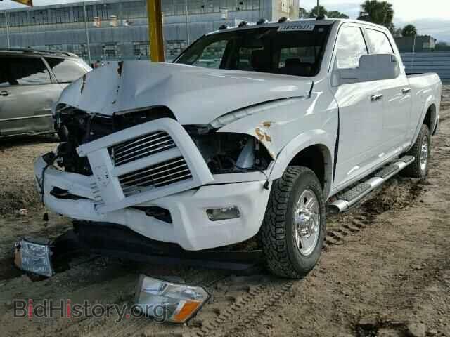 2010 DODGE RAM 3500 - VIN: 3D73Y3CL0AG163571 - Фото 2