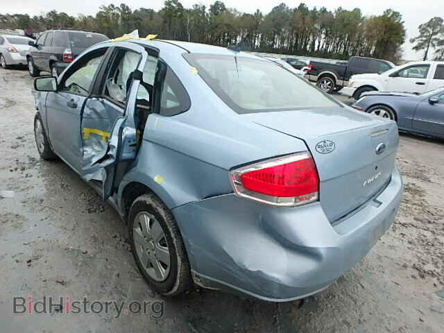 2009 FORD FOCUS - VIN: 1FAHP34N79W105298 - Фото 3