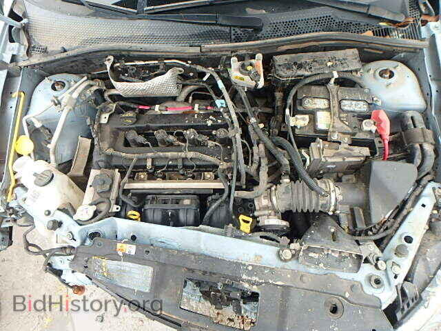 2009 FORD FOCUS - VIN: 1FAHP34N79W105298 - Фото 7