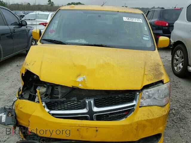 2013 DODGE CARAVAN - VIN: 2C4RDGCG7DR520415 - Фото 10