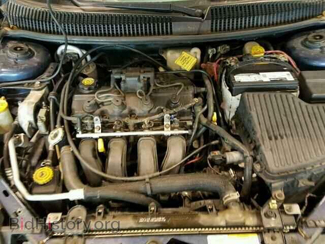 2003 DODGE NEON - VIN: 1B3ES56C93D121395 - Фото 7