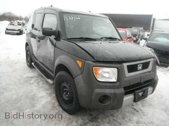 Фотография 5J6YH28544L800743 - HONDA ELEMENT 2004