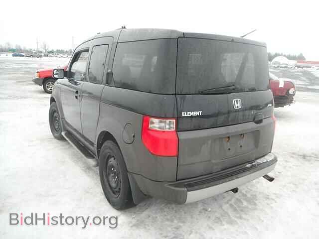 2004 HONDA ELEMENT - VIN: 5J6YH28544L800743 - Photo 3