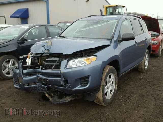 2011 TOYOTA RAV4 - VIN: 2T3BF4DV7BW121918 - Фото 2