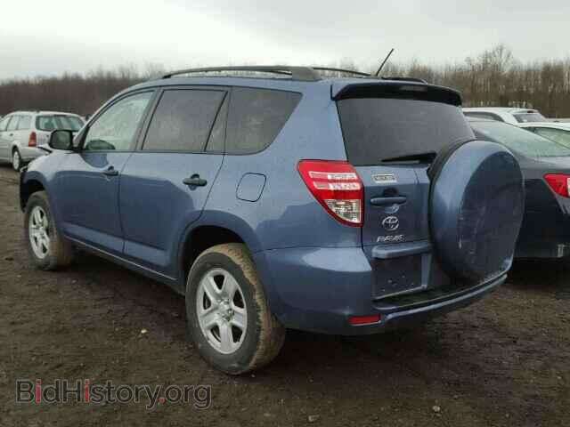 2011 TOYOTA RAV4 - VIN: 2T3BF4DV7BW121918 - Фото 3