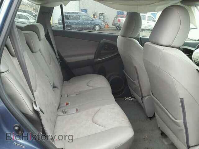 2011 TOYOTA RAV4 - VIN: 2T3BF4DV7BW121918 - Фото 6