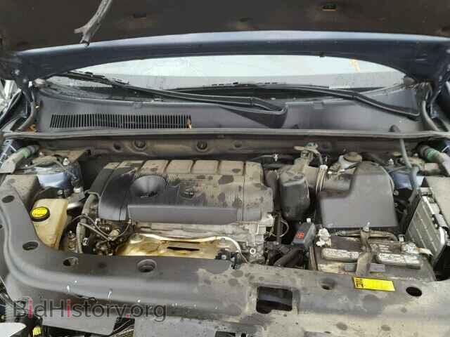 2011 TOYOTA RAV4 - VIN: 2T3BF4DV7BW121918 - Фото 7