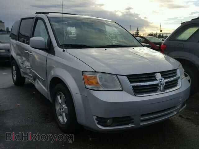 Photo 2D4RN5D11AR191074 - DODGE CARAVAN 2010