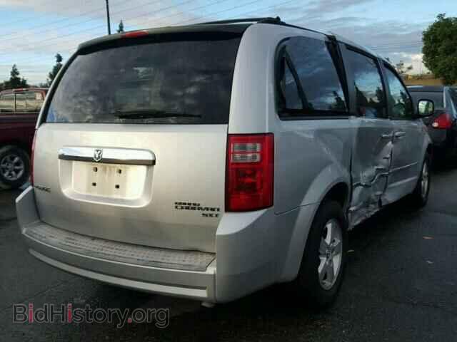 2010 DODGE CARAVAN - VIN: 2D4RN5D11AR191074 - Photo 4