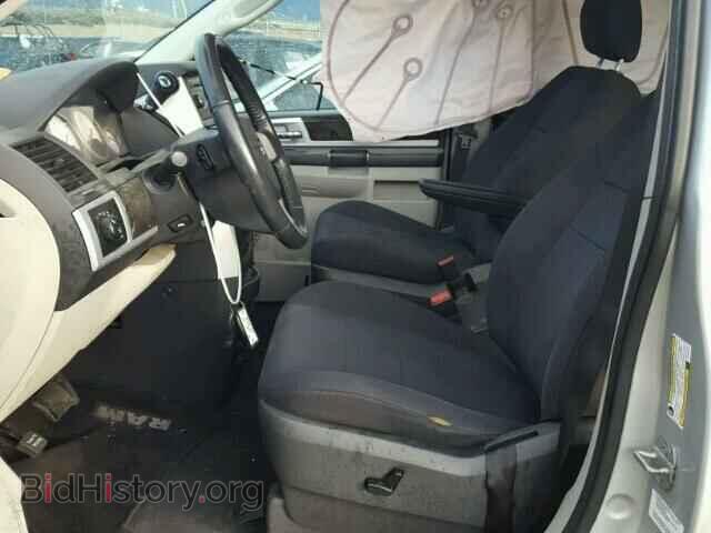 2010 DODGE CARAVAN - VIN: 2D4RN5D11AR191074 - Photo 5