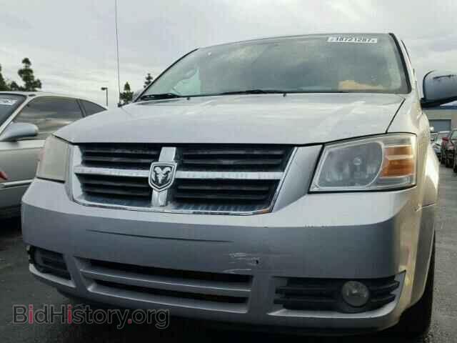 2010 DODGE CARAVAN - VIN: 2D4RN5D11AR191074 - Photo 9