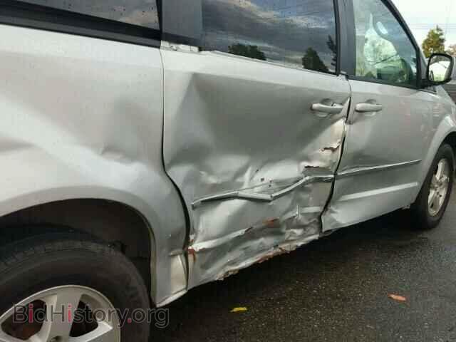 2010 DODGE CARAVAN - VIN: 2D4RN5D11AR191074 - Photo 10